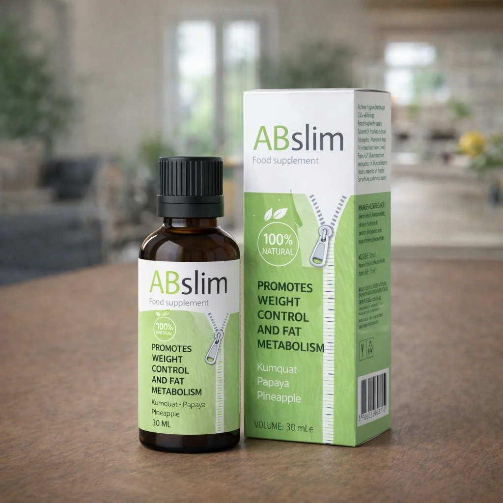 Flacone ABSlim 30ml